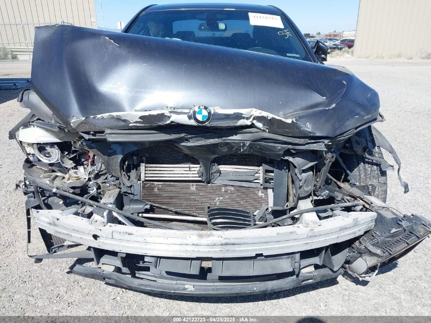 2012 BMW 750I VIN: WBAKA8C5XCCY37432 Lot: 42122723