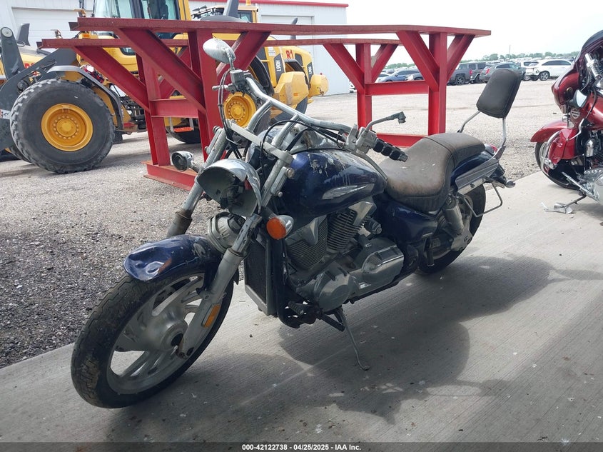 1HFSC55097A301298 2007 HONDA VTX photo no. 10