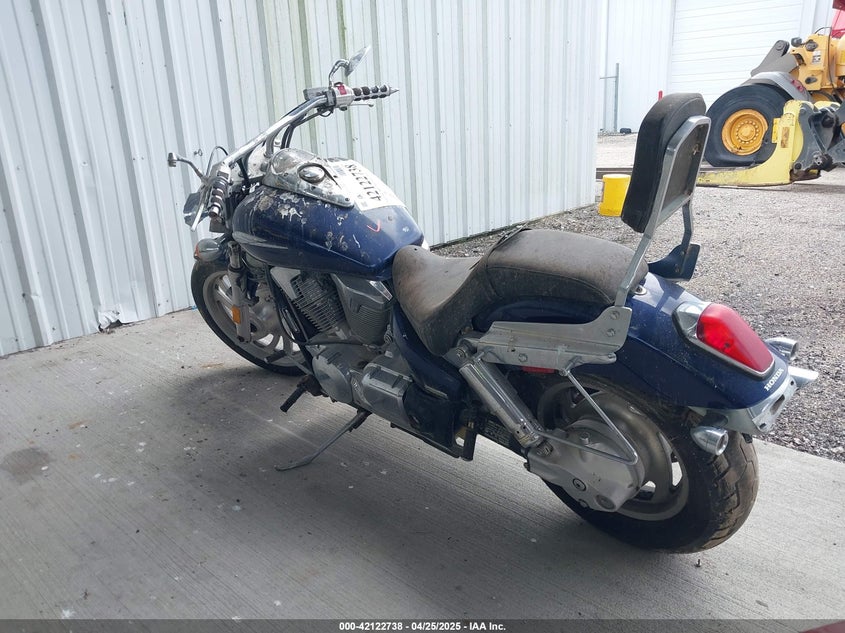 1HFSC55097A301298 2007 HONDA VTX photo no. 4