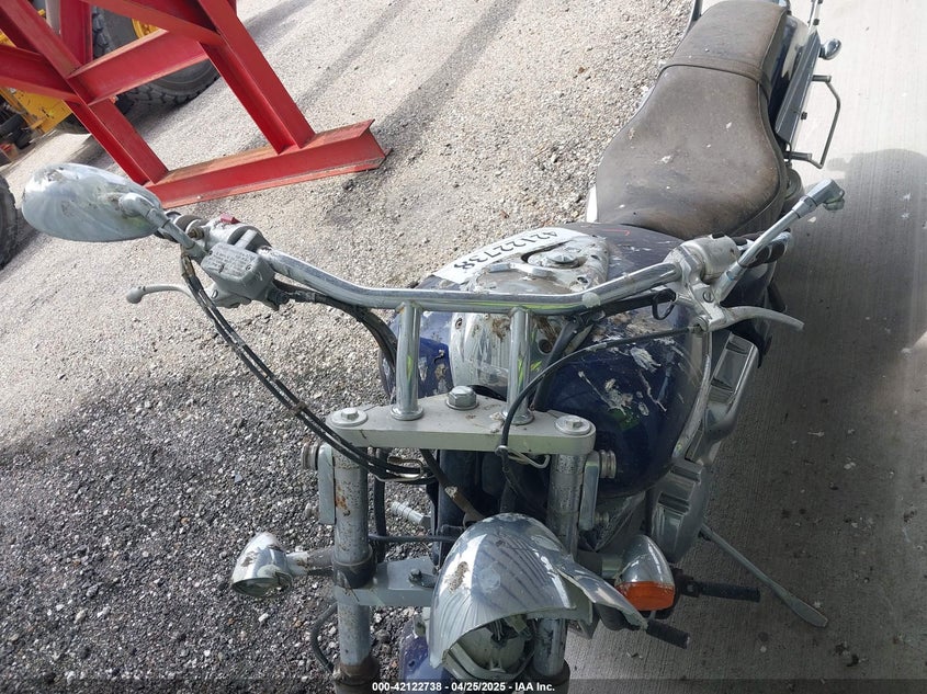 1HFSC55097A301298 2007 HONDA VTX photo no. 5