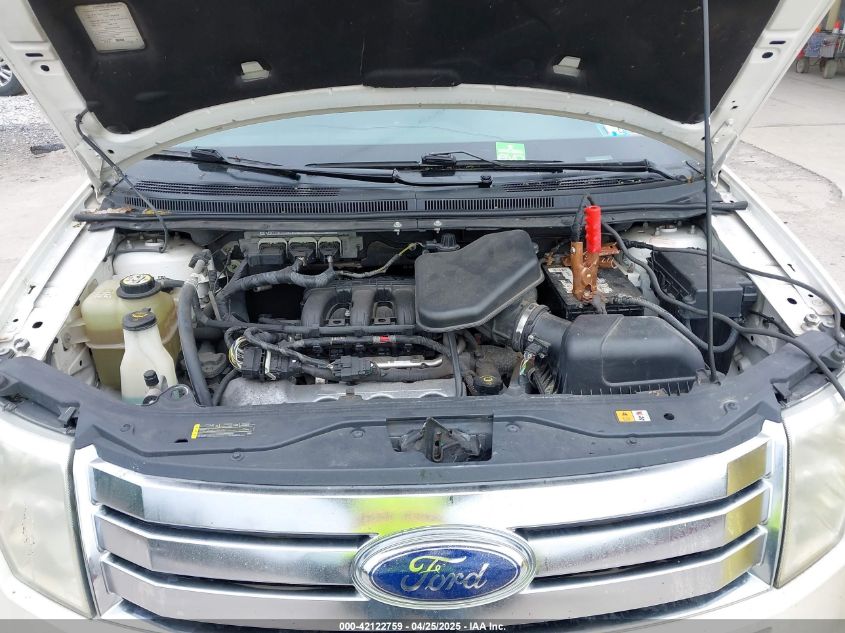 2008 Ford Edge Limited VIN: 2FMDK39C98BB45943 Lot: 42122759