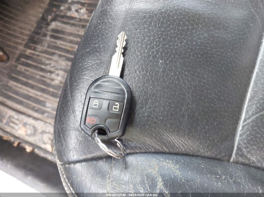 2008 Ford Edge Limited VIN: 2FMDK39C98BB45943 Lot: 42122759