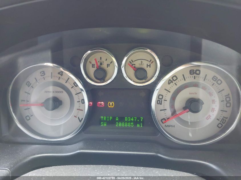 2008 Ford Edge Limited VIN: 2FMDK39C98BB45943 Lot: 42122759