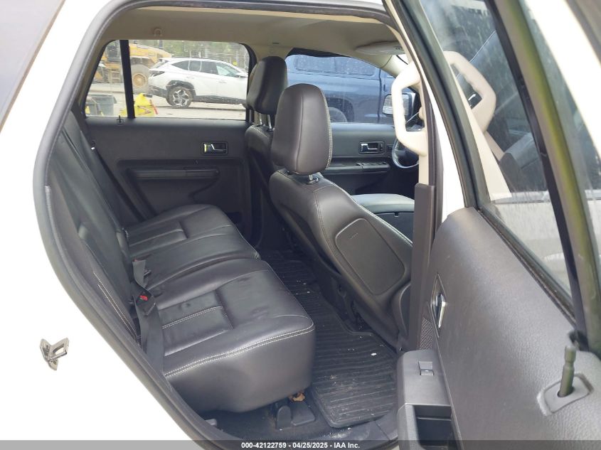 2008 Ford Edge Limited VIN: 2FMDK39C98BB45943 Lot: 42122759