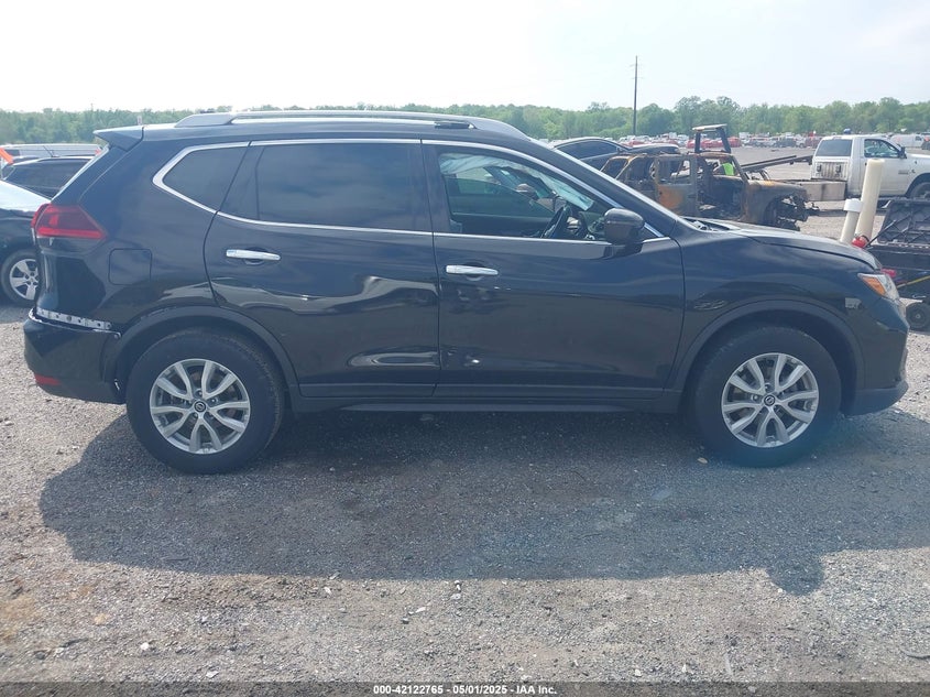 2020 NISSAN ROGUE VIN: 5N1AT2MV7LC751155