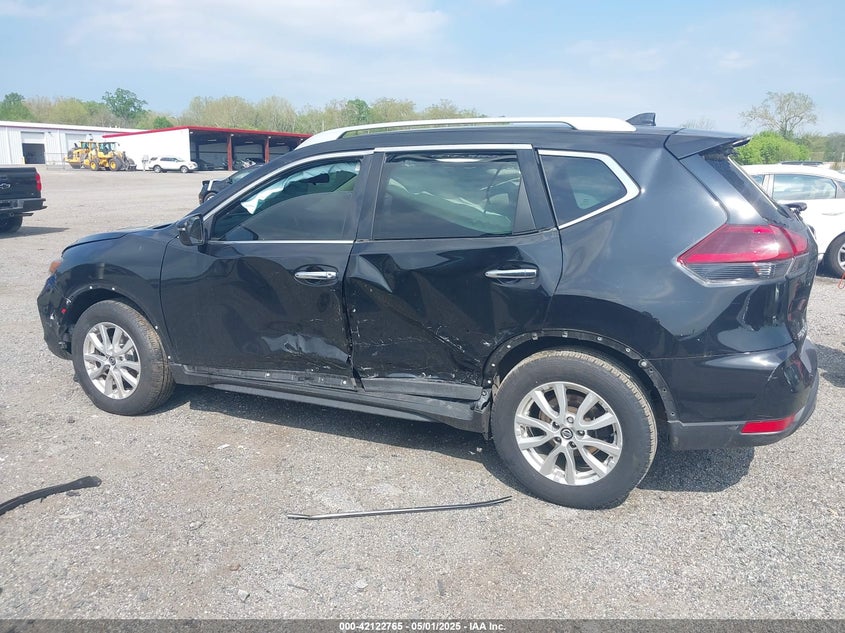 2020 NISSAN ROGUE VIN: 5N1AT2MV7LC751155