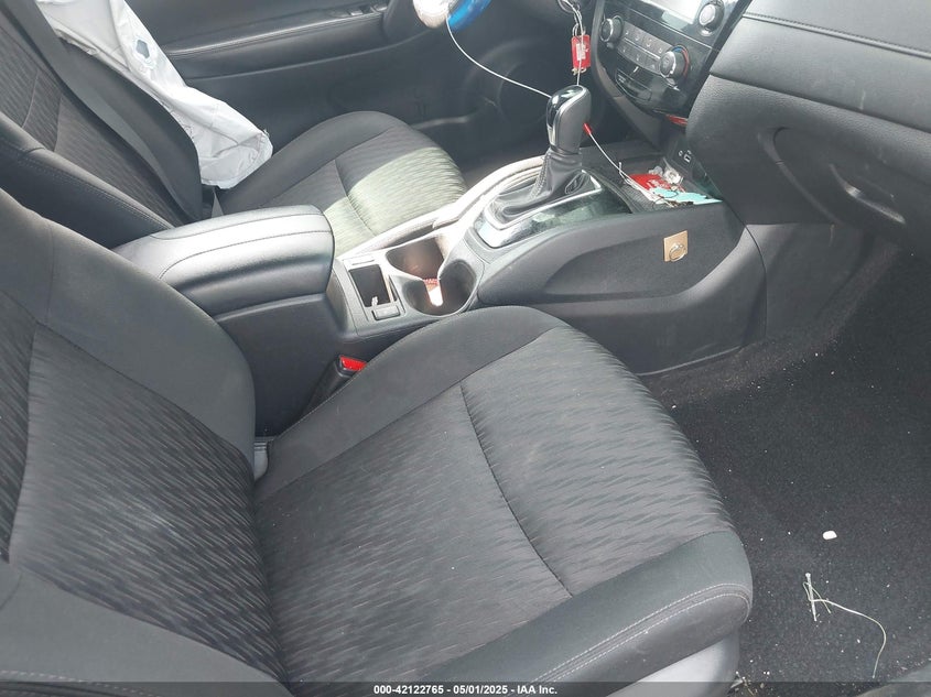 2020 NISSAN ROGUE VIN: 5N1AT2MV7LC751155