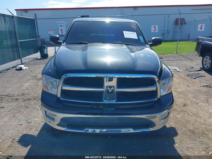 2009 DODGE RAM 1500 VIN: 1D3HB18T19S722569