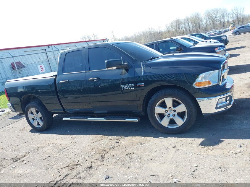 2009 DODGE RAM 1500 VIN: 1D3HB18T19S722569