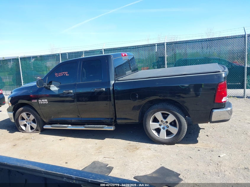 2009 DODGE RAM 1500 VIN: 1D3HB18T19S722569