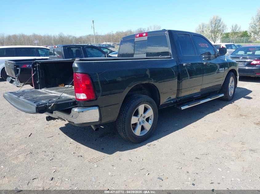 2009 DODGE RAM 1500 VIN: 1D3HB18T19S722569