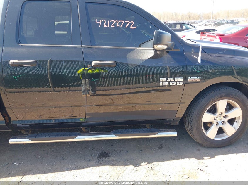 2009 DODGE RAM 1500 VIN: 1D3HB18T19S722569