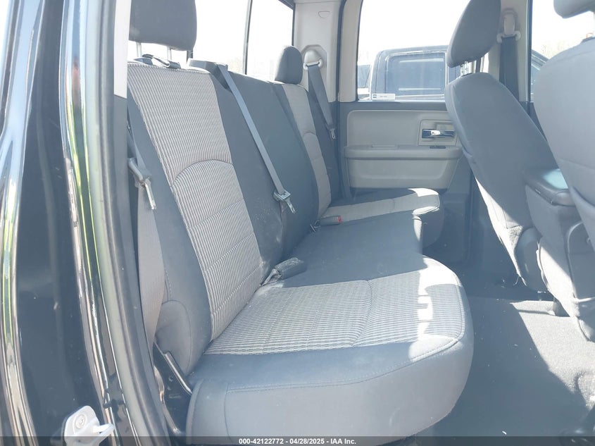 2009 DODGE RAM 1500 VIN: 1D3HB18T19S722569