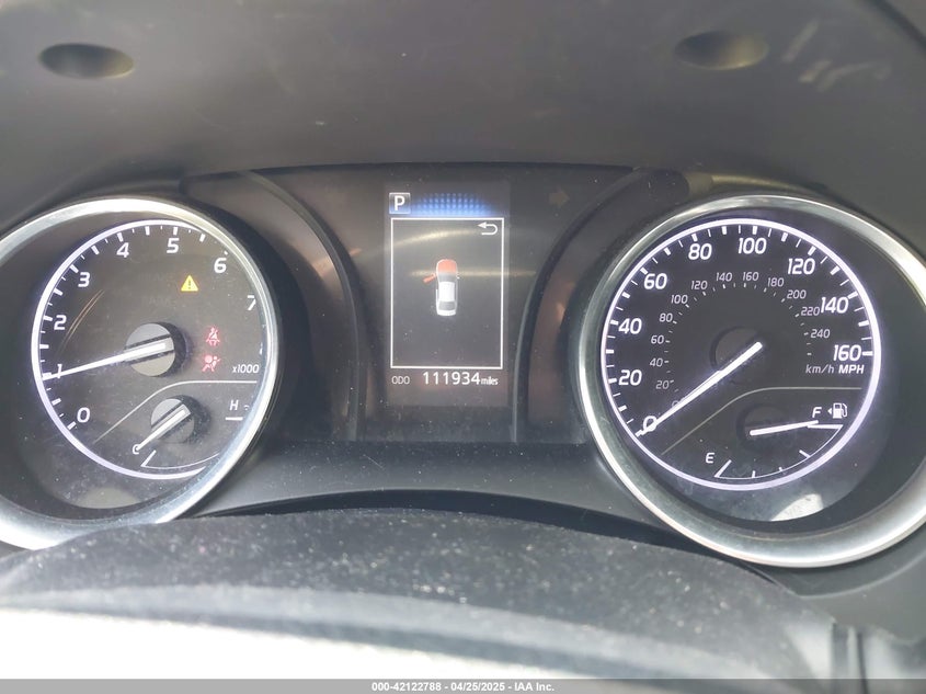 2020 TOYOTA CAMRY VIN: 4T1G11AK8LU357100