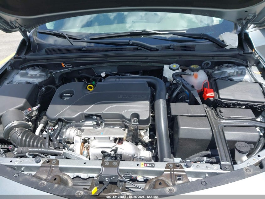 2025 CHEVROLET MALIBU VIN: 1G1ZD5ST5SF154700