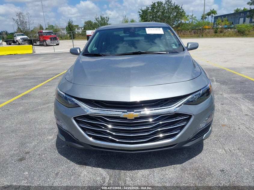 2025 CHEVROLET MALIBU VIN: 1G1ZD5ST5SF154700