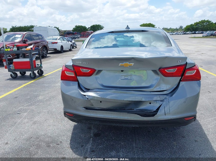 2025 CHEVROLET MALIBU VIN: 1G1ZD5ST5SF154700