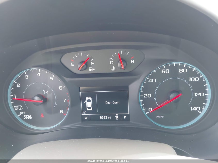 2025 CHEVROLET MALIBU VIN: 1G1ZD5ST5SF154700