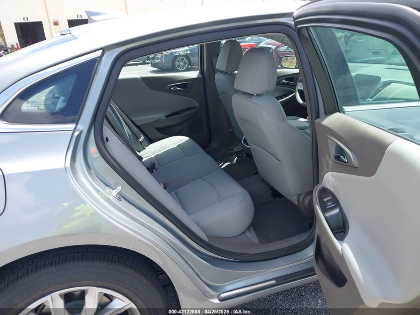 2025 CHEVROLET MALIBU VIN: 1G1ZD5ST5SF154700