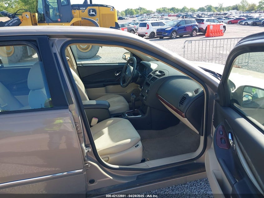 2007 CHEVROLET MALIBU VIN: 1G1ZU57N57F106566