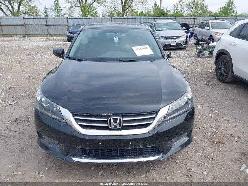 2015 HONDA ACCORD VIN: 1HGCR2F50FA135890
