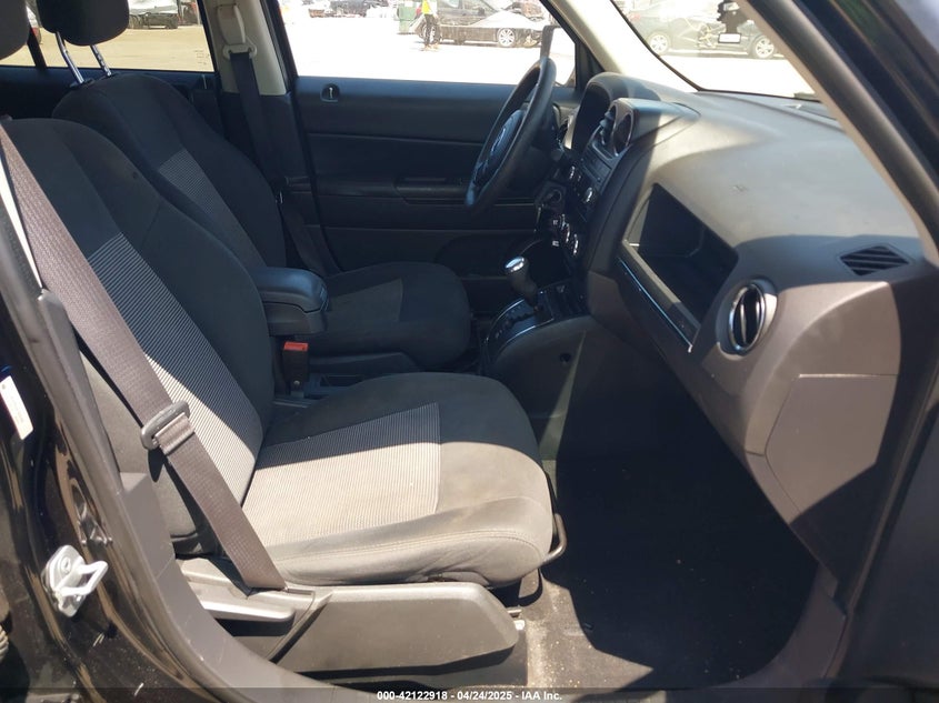 2014 JEEP PATRIOT ALTITUDE - 1C4NJPBA5ED890383