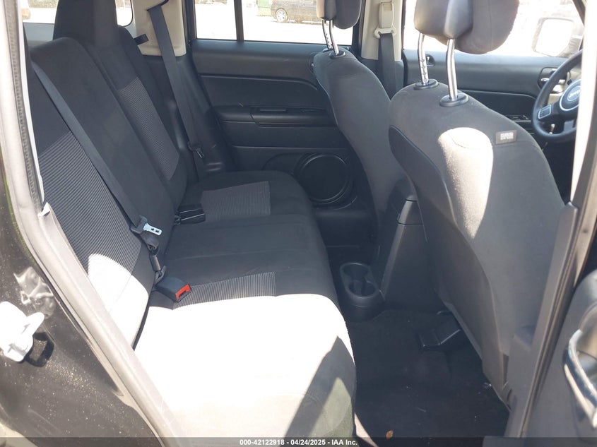 2014 JEEP PATRIOT ALTITUDE - 1C4NJPBA5ED890383