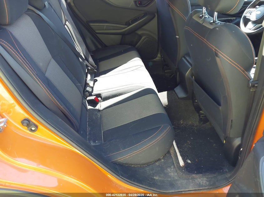 2019 SUBARU CROSSTREK VIN: JF2GTACC8K8271234