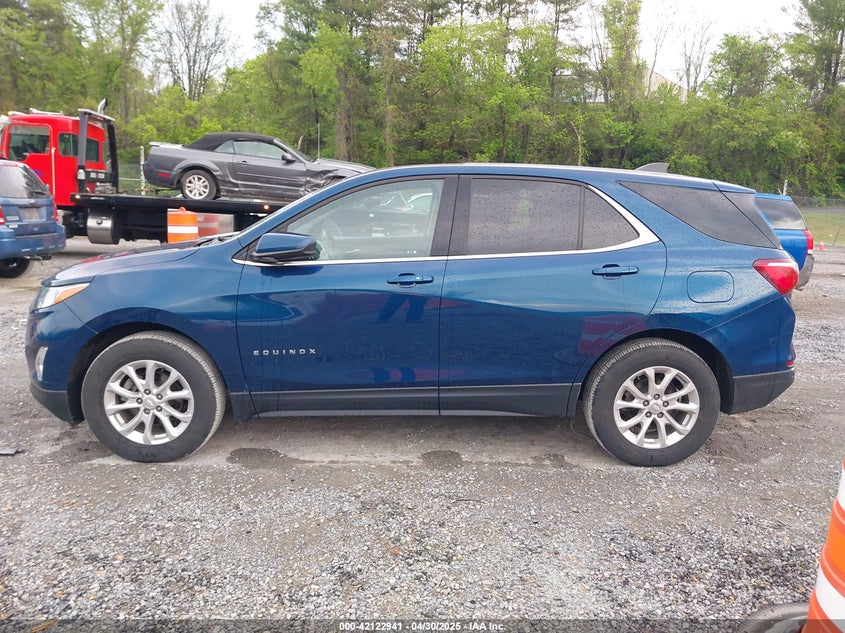 VIN 3GNAXUEV0LL264829 2020 CHEVROLET EQUINOX AWD LT 1.5L TURBO