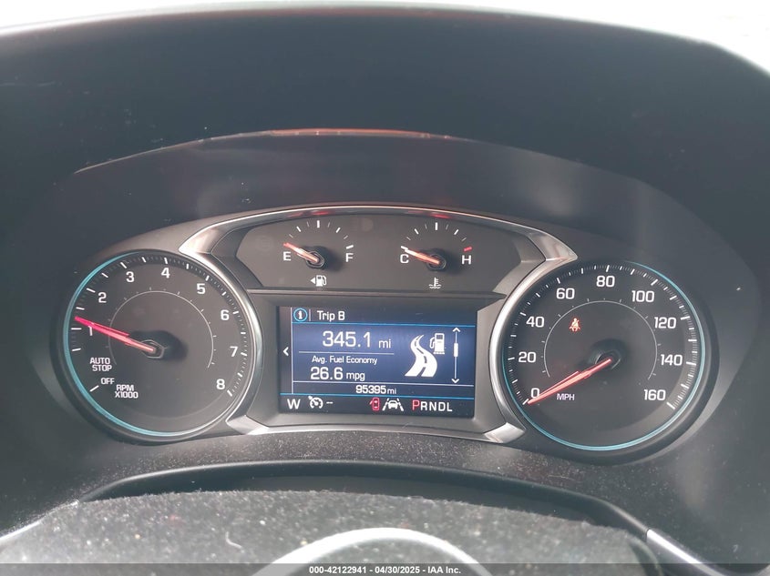 VIN 3GNAXUEV0LL264829 2020 CHEVROLET EQUINOX AWD LT 1.5L TURBO