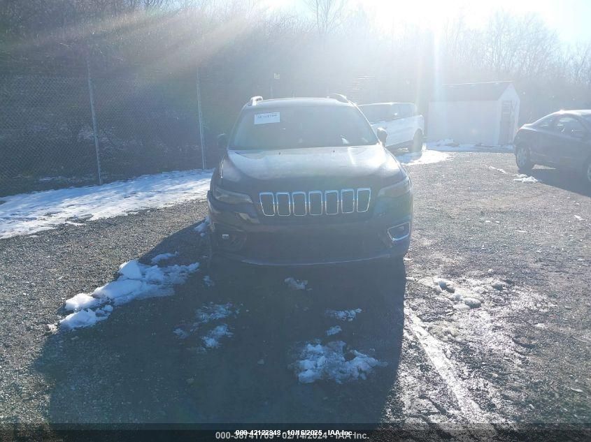 2020 Jeep Cherokee Limited Fwd VIN: 1C4PJLDB2LD560673 Lot: 42122948