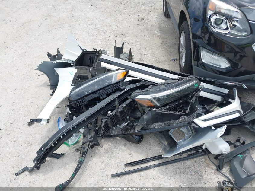 2024 Honda Civic Lx VIN: 19XFL2H57RE032106 Lot: 42122997