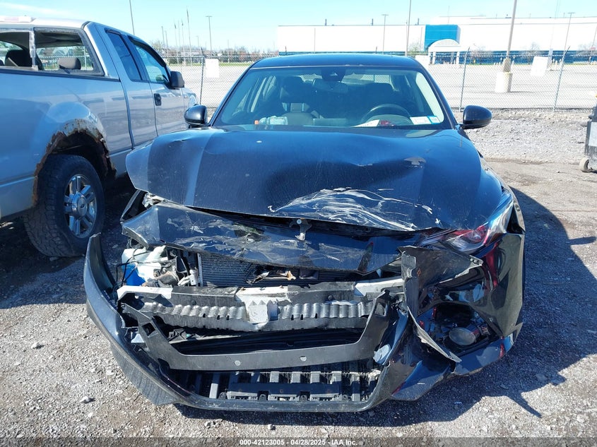 2020 NISSAN ALTIMA VIN: 1N4BL4DW5LN300300