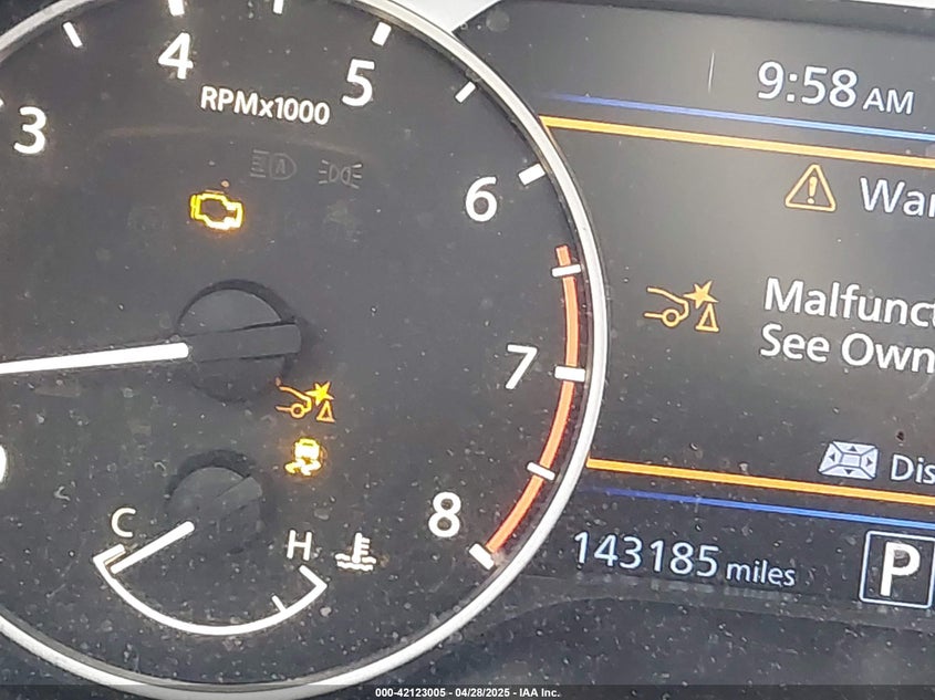 2020 NISSAN ALTIMA VIN: 1N4BL4DW5LN300300