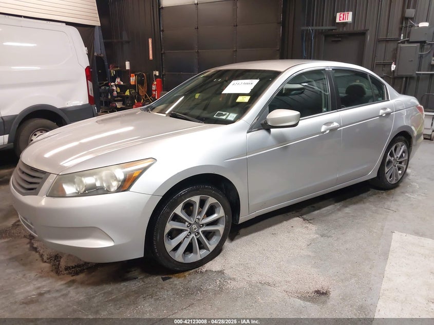 2009 HONDA ACCORD VIN: 1HGCP26309A141519