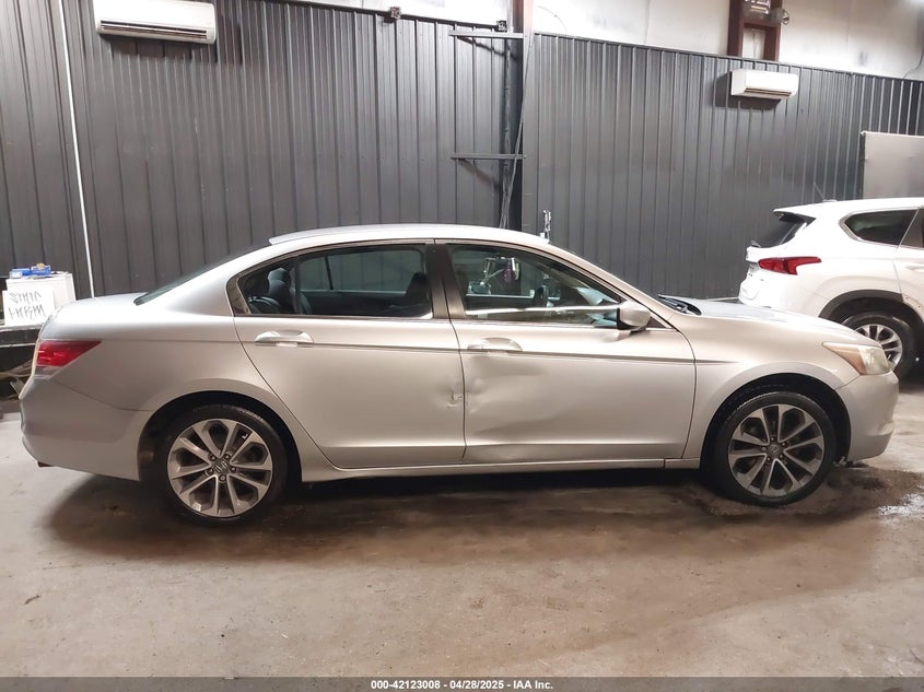 2009 HONDA ACCORD VIN: 1HGCP26309A141519