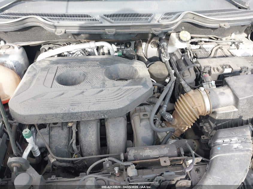 2019 FORD ECOSPORT SE - MAJ6S3GL8KC258683