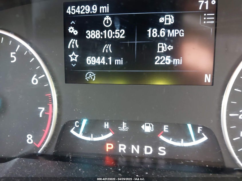 2019 FORD ECOSPORT SE - MAJ6S3GL8KC258683