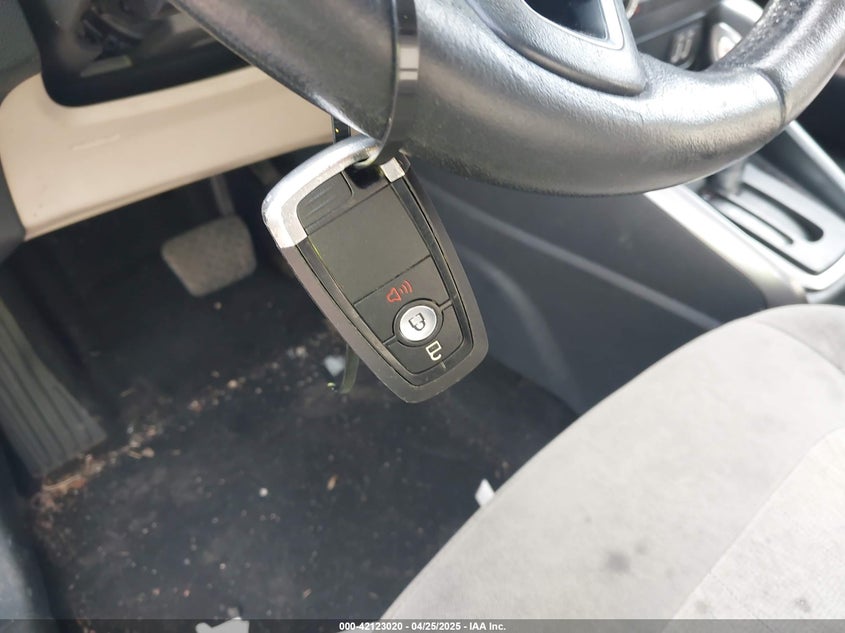 2019 FORD ECOSPORT SE - MAJ6S3GL8KC258683