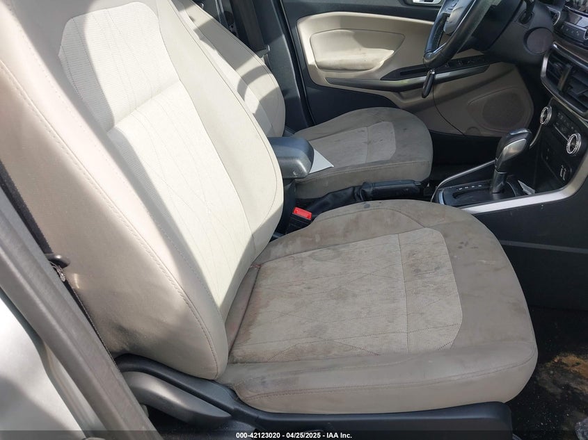 2019 FORD ECOSPORT SE - MAJ6S3GL8KC258683