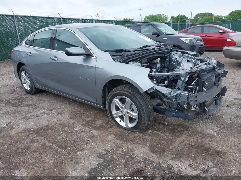 CHEVROLET MALIBU FWD 1LT 2024