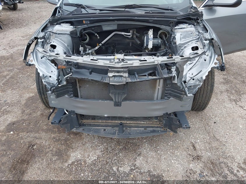 VIN 1G1ZD5STXRF162186 2024 CHEVROLET MALIBU FWD 1LT