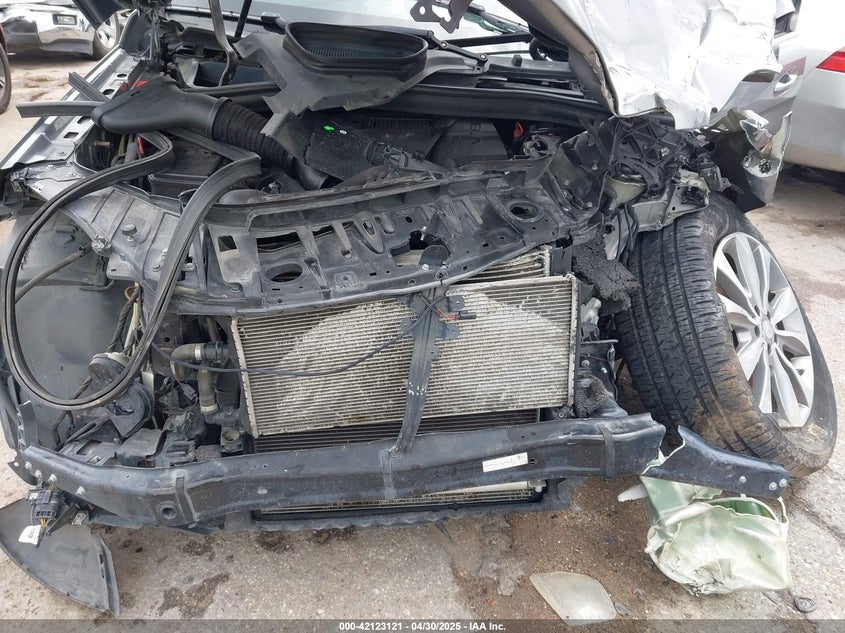 2014 MERCEDES-BENZ GL 450 4MATIC - 4JGDF7CE8EA396224