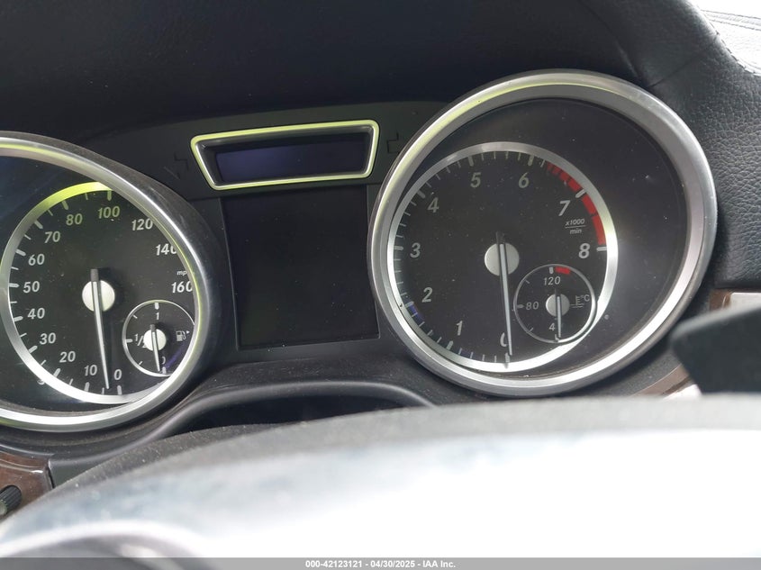 2014 MERCEDES-BENZ GL 450 4MATIC - 4JGDF7CE8EA396224