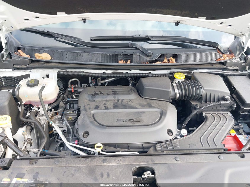 2024 CHRYSLER PACIFICA TOURING L - 2C4RC1BGXRR145399