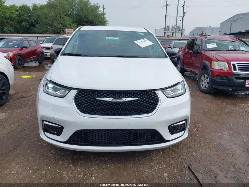 2024 CHRYSLER PACIFICA TOURING L - 2C4RC1BGXRR145399