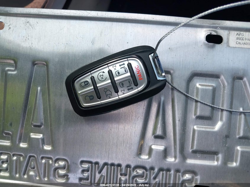 2024 CHRYSLER PACIFICA TOURING L - 2C4RC1BGXRR145399