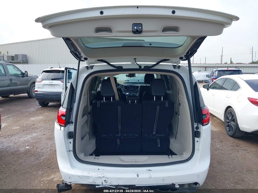 2024 CHRYSLER PACIFICA TOURING L - 2C4RC1BGXRR145399