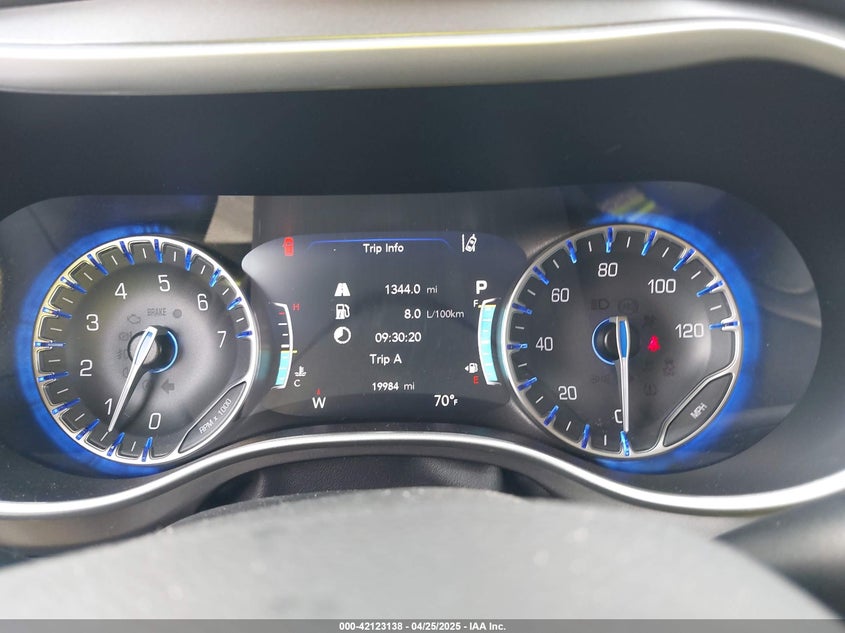 2024 CHRYSLER PACIFICA TOURING L - 2C4RC1BGXRR145399