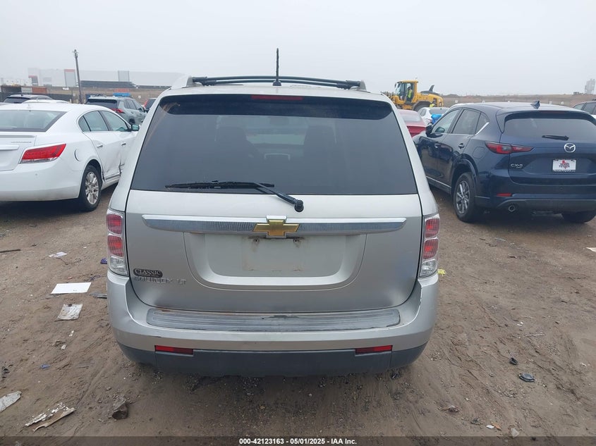 2007 CHEVROLET EQUINOX VIN: 2CNDL63F476243416